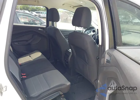 2014 Ford Escape Se z USA, uszkodzony, nr VIN 1FMCU0G98EUB25202